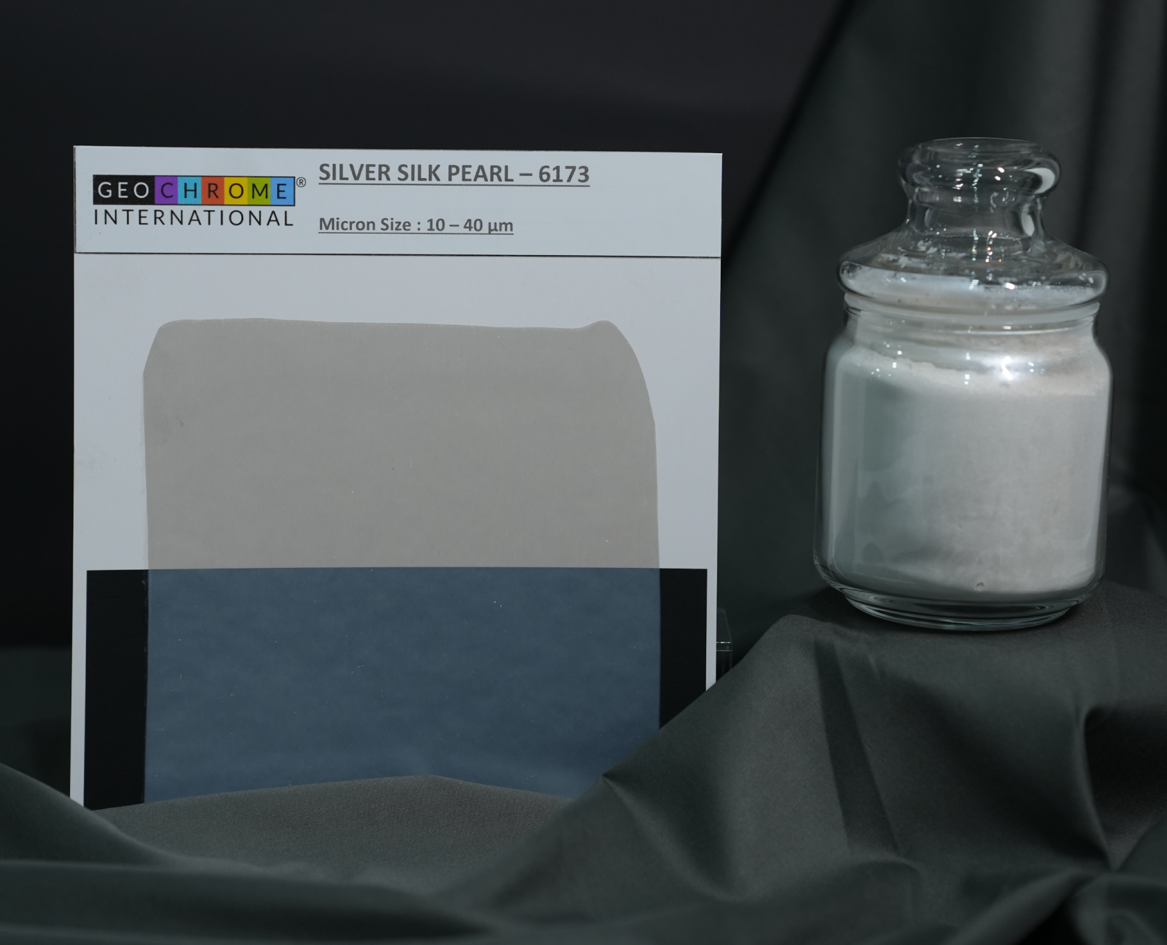 Silver Silk